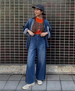 JOHNBULL 岡山店(167㎝)