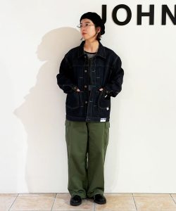 JOHNBULL 新潟店(155㎝)