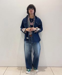 JOHNBULL 神戸店(179㎝)