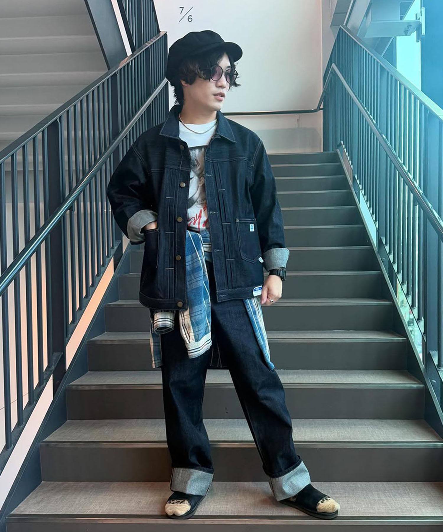 STRIDE by JOHNBULL 渋谷(166㎝) – Johnbull Private labo の