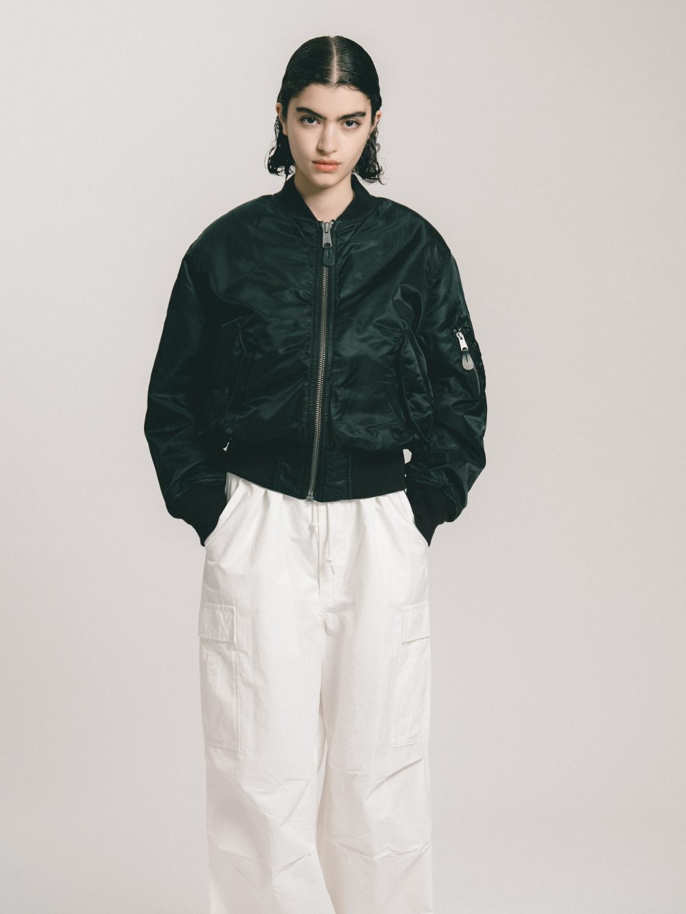 【2025 AUTUMN&WINTER】TOP KHAKI アイテム