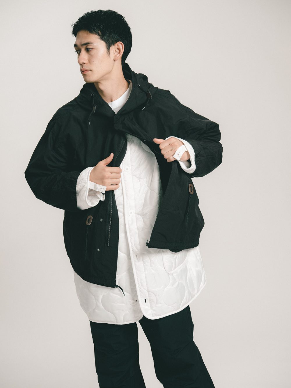 【2025 AUTUMN&WINTER】TOP KHAKI アイテム
