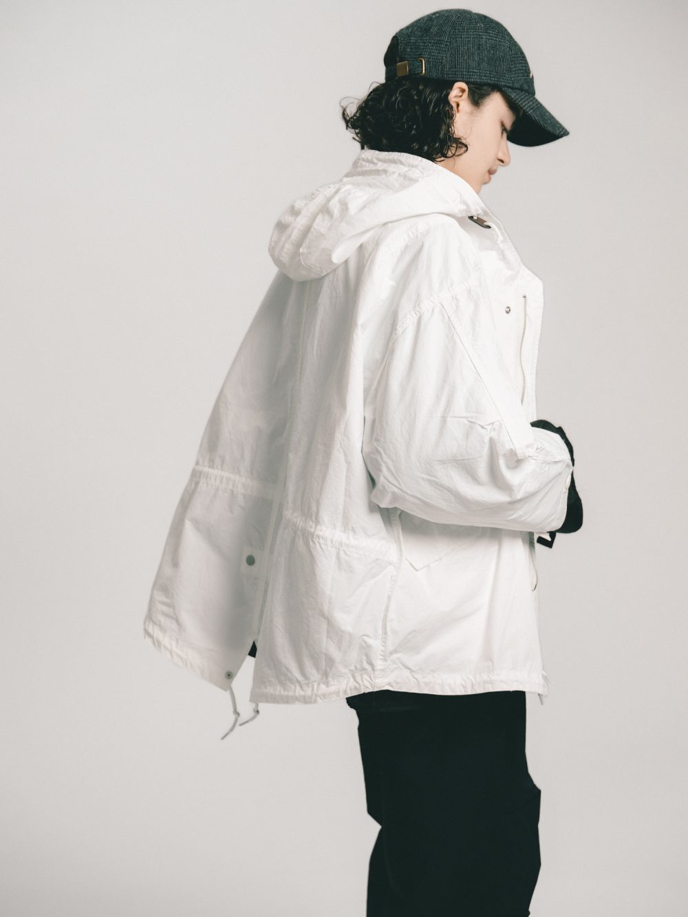【2025 AUTUMN&WINTER】TOP KHAKI アイテム