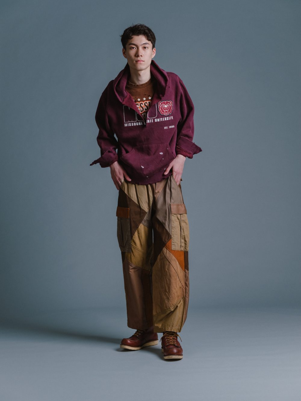 【2025 AUTUMN＆WINTER】rebear by Johnbull アイテム