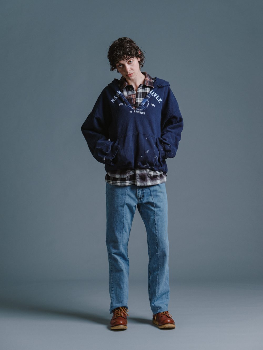 【2025 AUTUMN＆WINTER】rebear by Johnbull アイテム