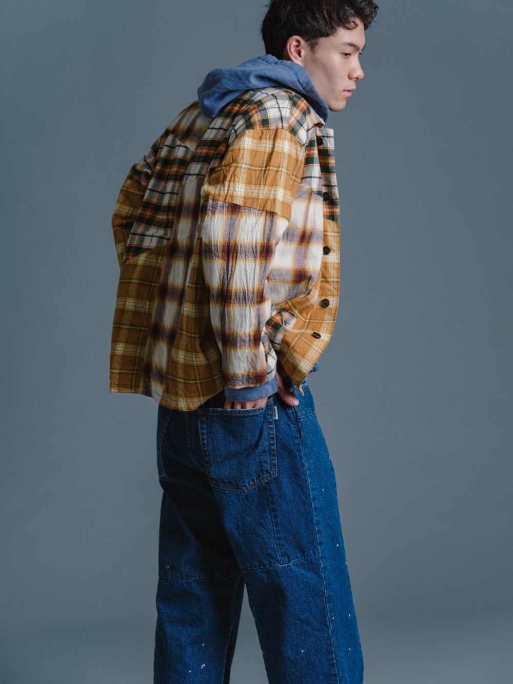 【2025 AUTUMN＆WINTER】rebear by Johnbull アイテム