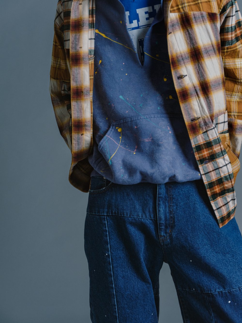 【2025 AUTUMN＆WINTER】rebear by Johnbull アイテム
