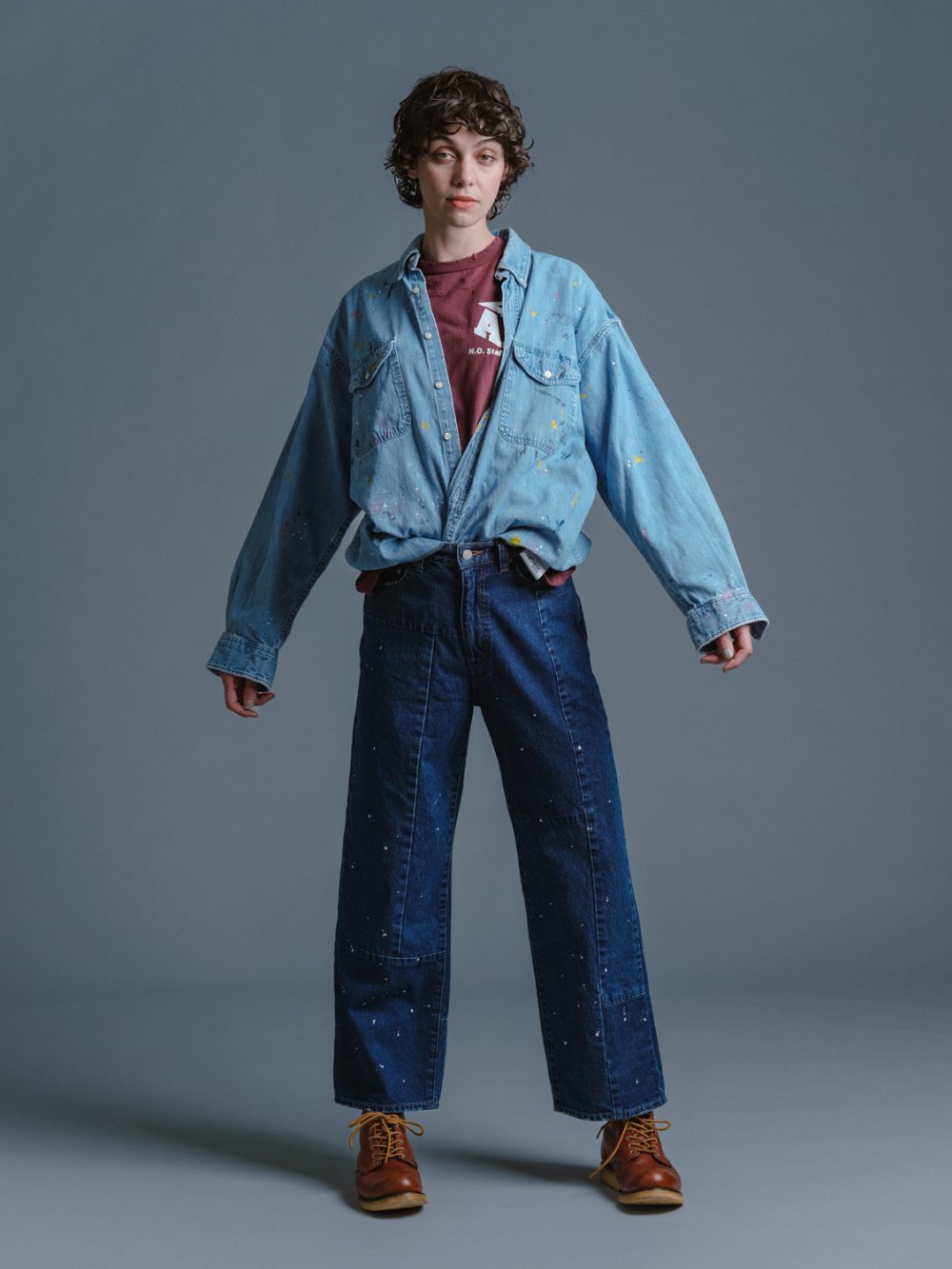 【2025 AUTUMN＆WINTER】rebear by Johnbull アイテム