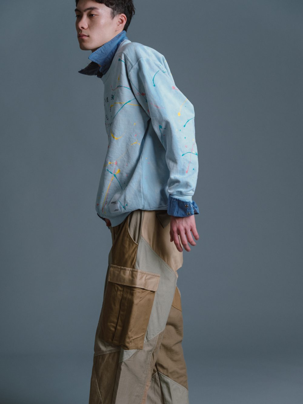 【2025 AUTUMN＆WINTER】rebear by Johnbull アイテム