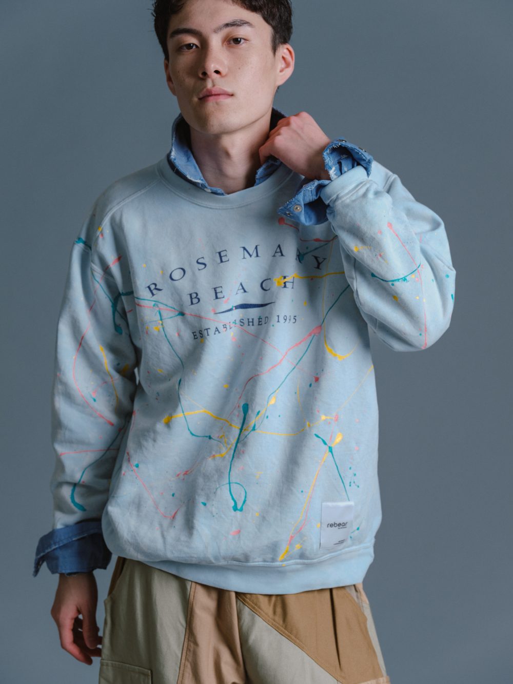 【2025 AUTUMN＆WINTER】rebear by Johnbull アイテム