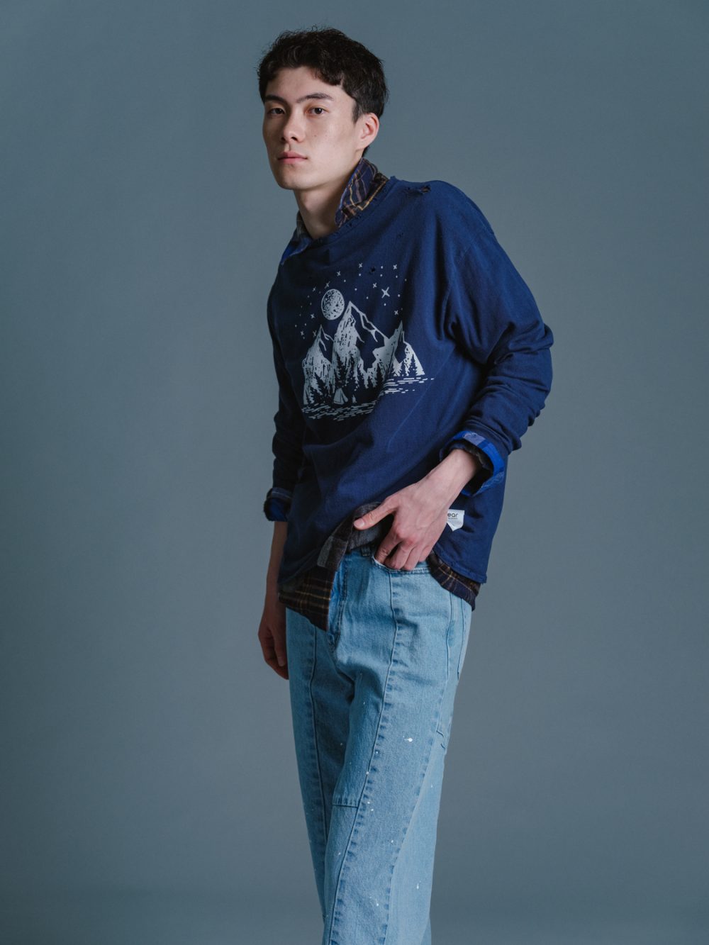 【2025 AUTUMN＆WINTER】rebear by Johnbull アイテム