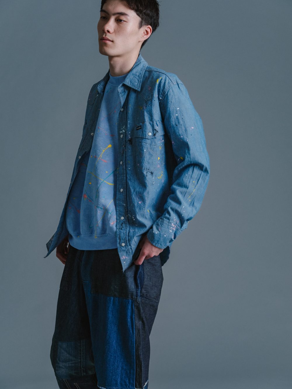 【2025 AUTUMN＆WINTER】rebear by Johnbull アイテム