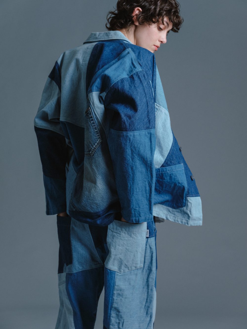 【2025 AUTUMN＆WINTER】rebear by Johnbull アイテム