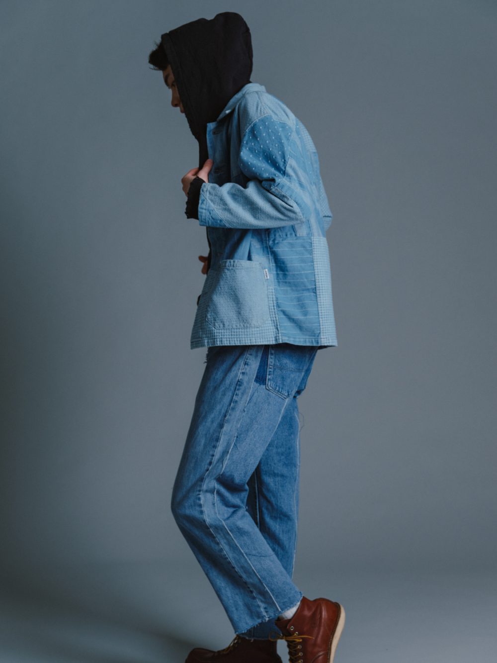 【2025 AUTUMN＆WINTER】rebear by Johnbull アイテム