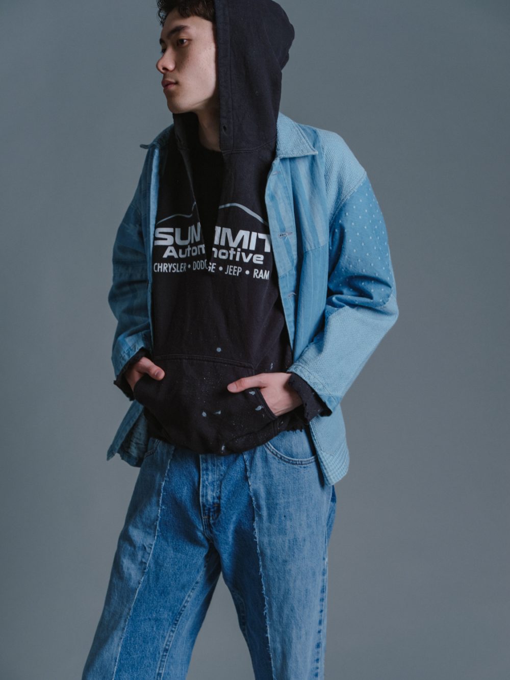 【2025 AUTUMN＆WINTER】rebear by Johnbull アイテム