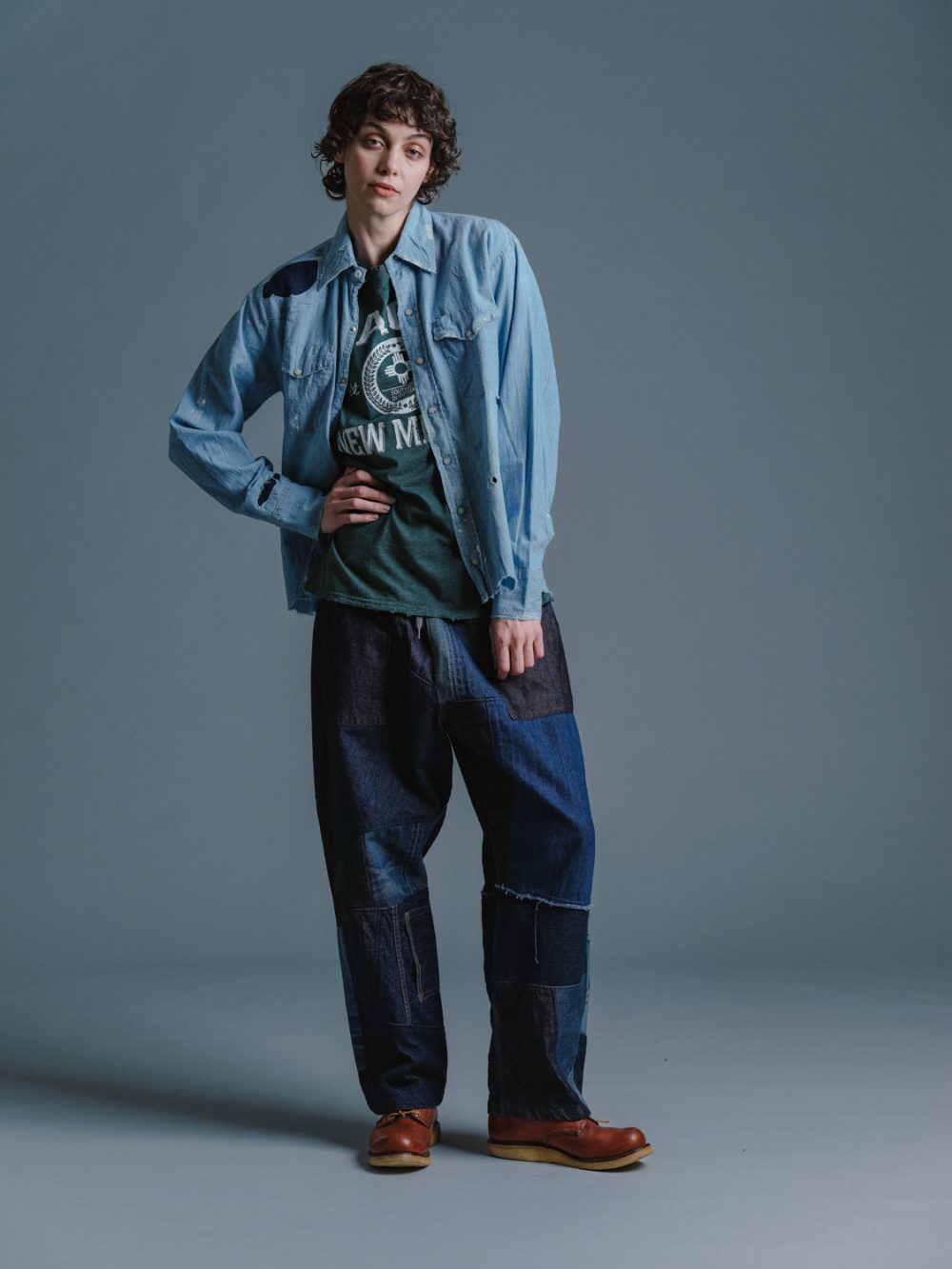 【2025 AUTUMN＆WINTER】rebear by Johnbull アイテム