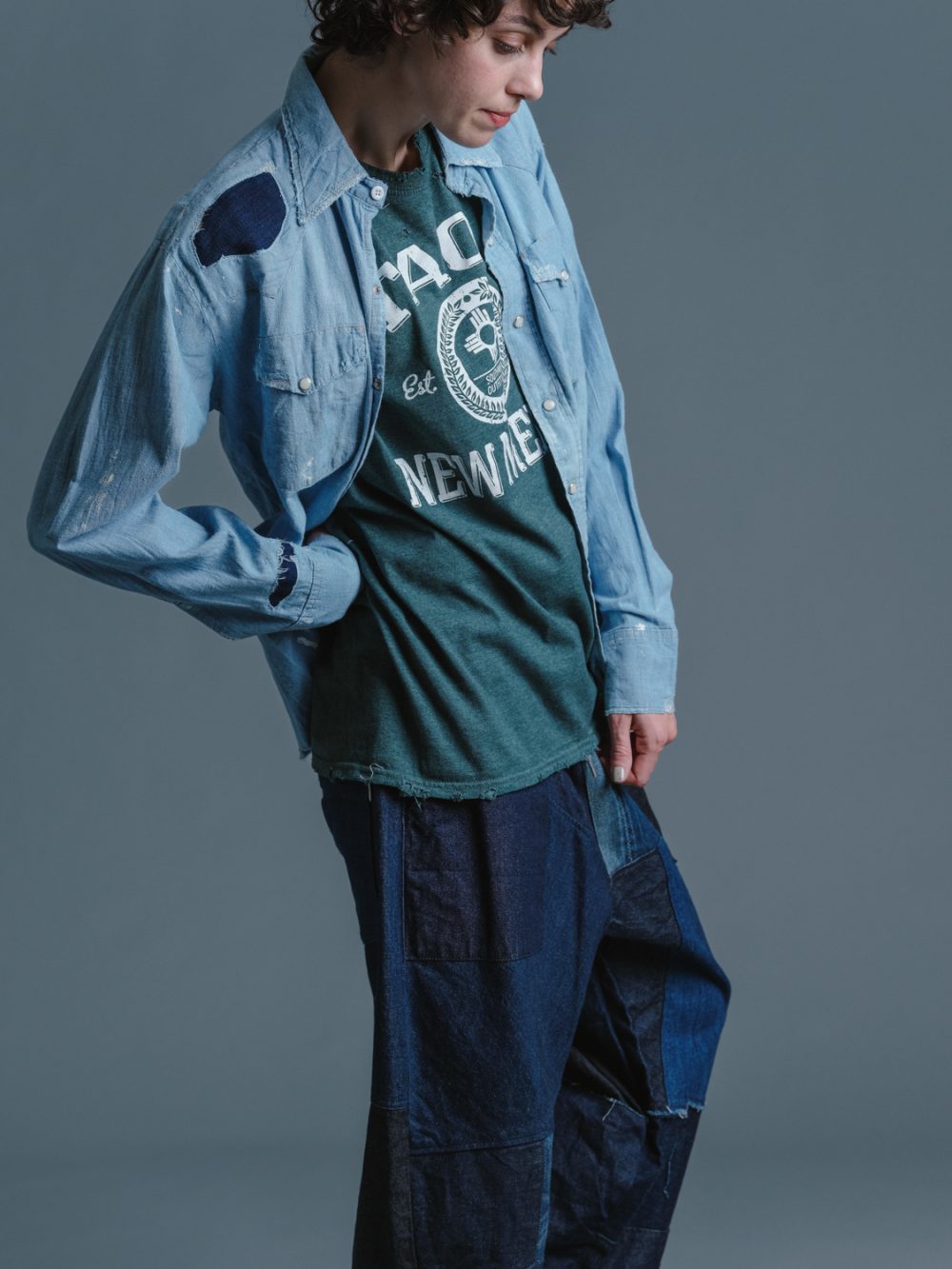 【2025 AUTUMN＆WINTER】rebear by Johnbull アイテム
