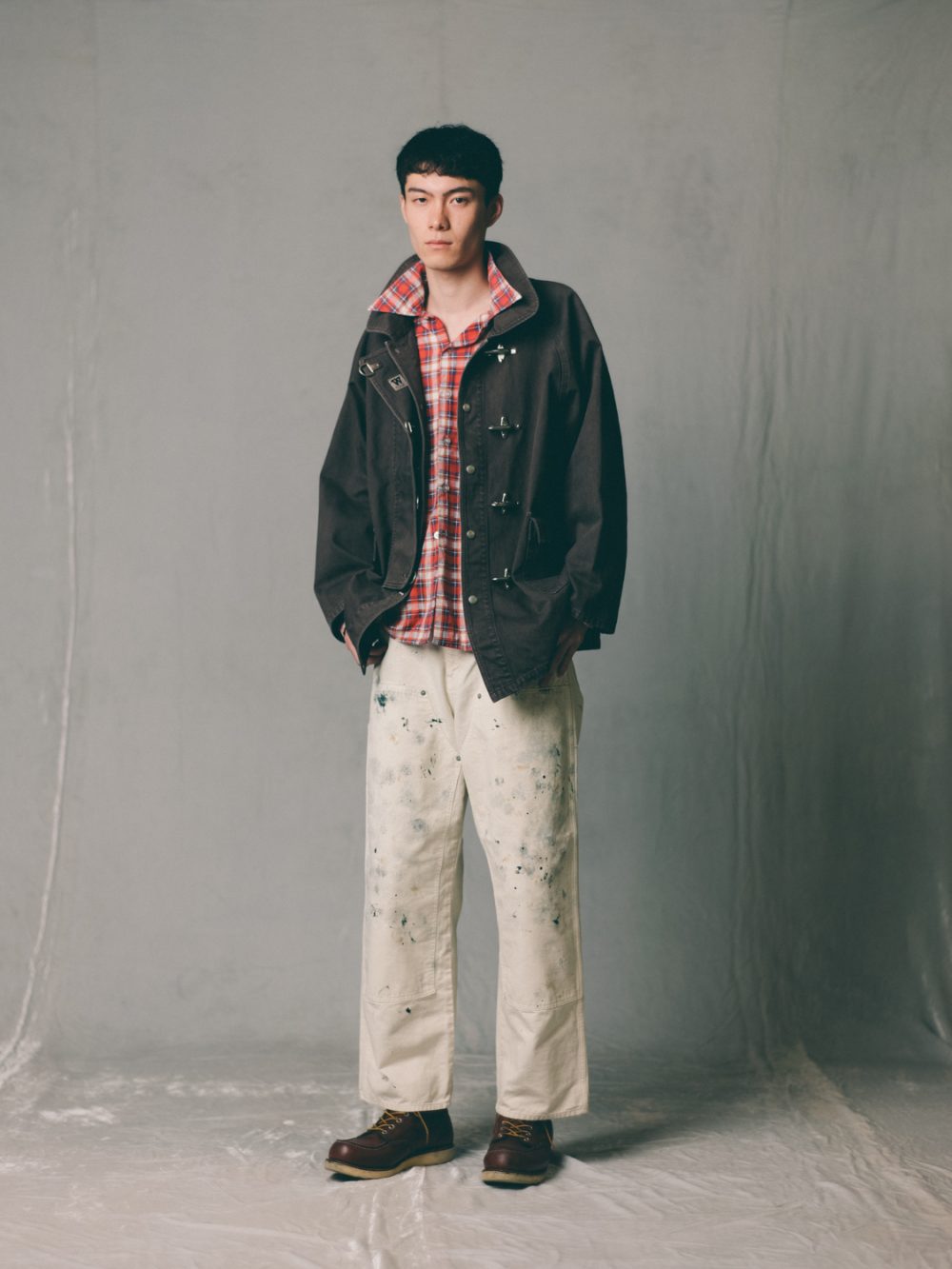 【2025 AUTUMN＆WINTER】ATELLIER WELLS BY JOHNBULL アイテム