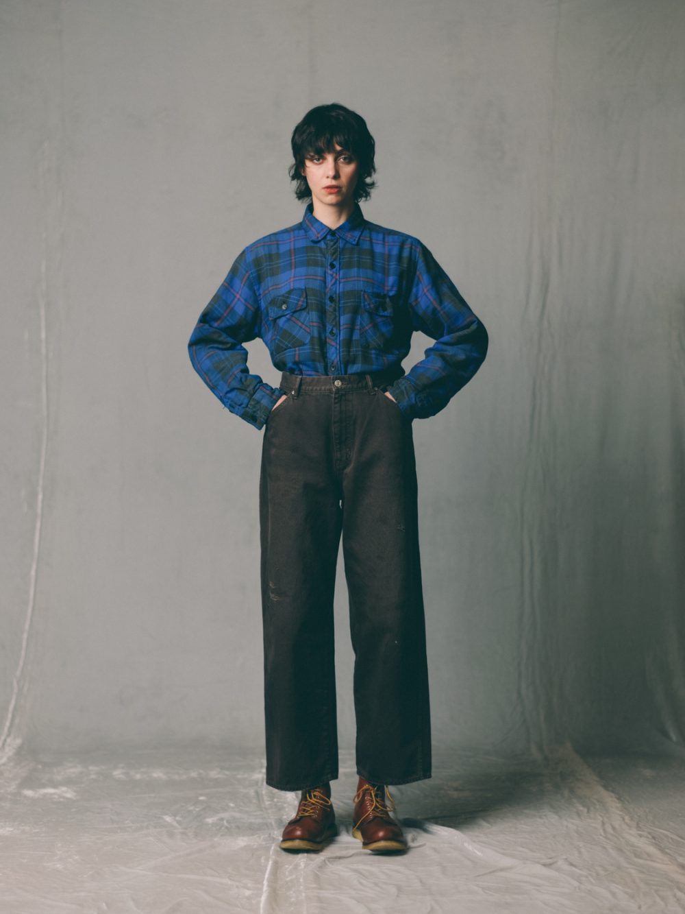 【2025 AUTUMN＆WINTER】ATELLIER WELLS BY JOHNBULL アイテム