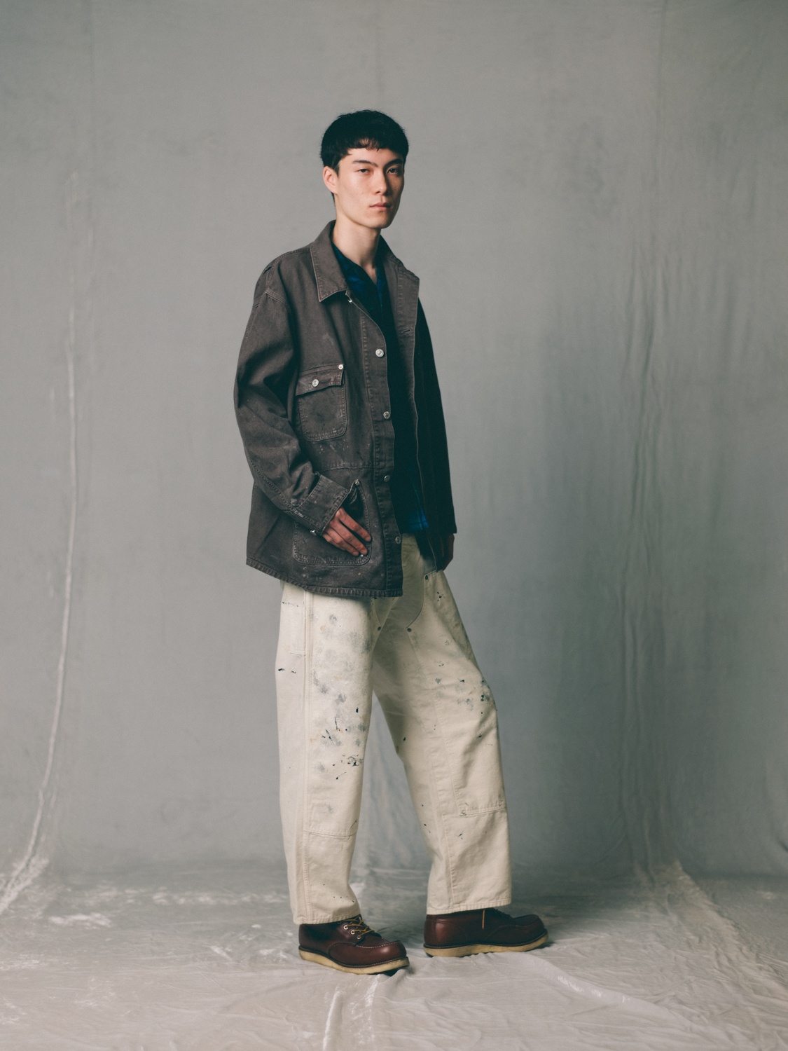 【2025 AUTUMN＆WINTER】ATELLIER WELLS BY JOHNBULL アイテム