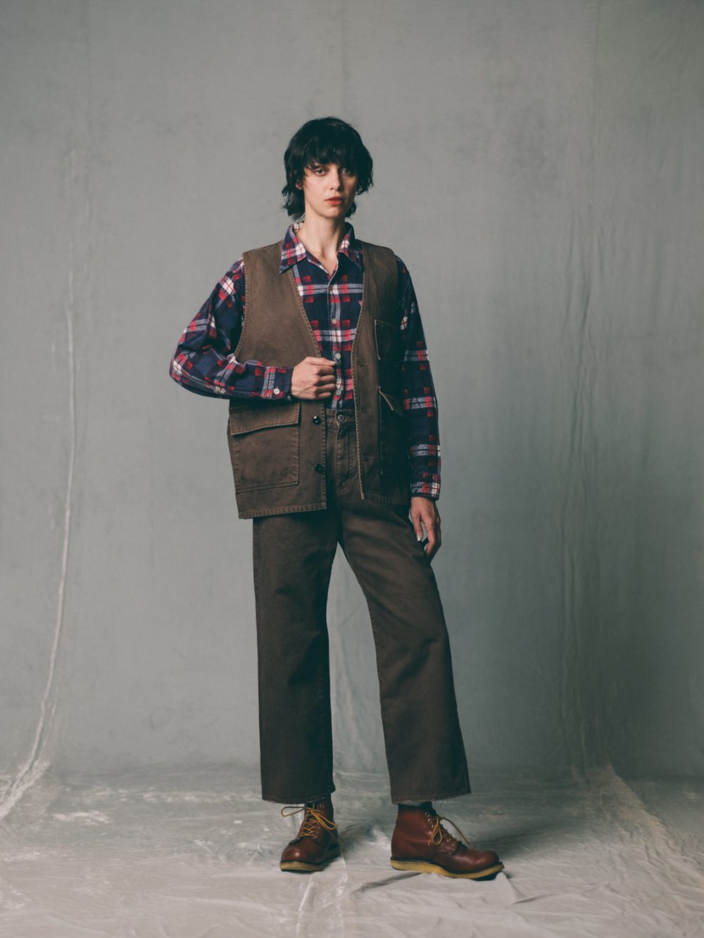 【2025 AUTUMN＆WINTER】ATELLIER WELLS BY JOHNBULL アイテム