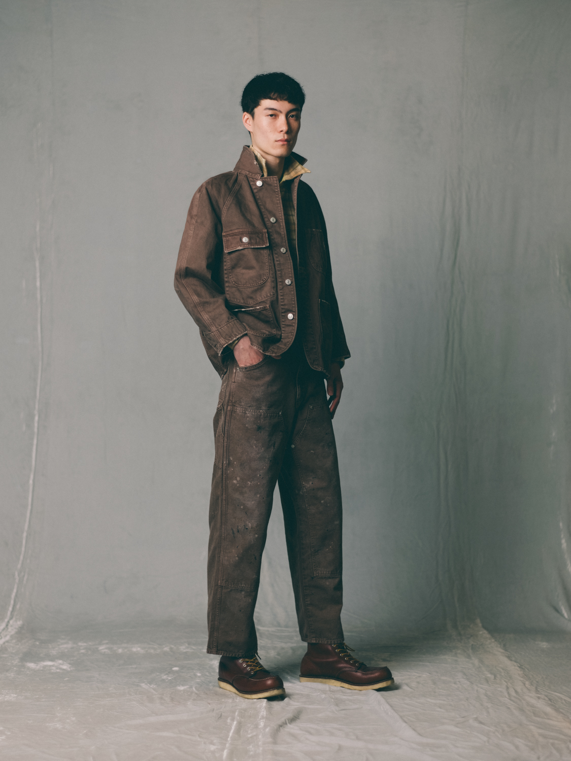 【2025 AUTUMN＆WINTER】ATELLIER WELLS BY JOHNBULL アイテム