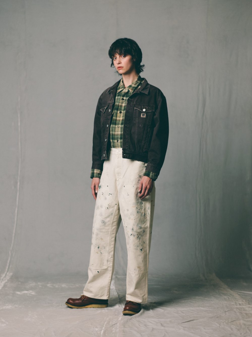 【2025 AUTUMN＆WINTER】ATELLIER WELLS BY JOHNBULL アイテム