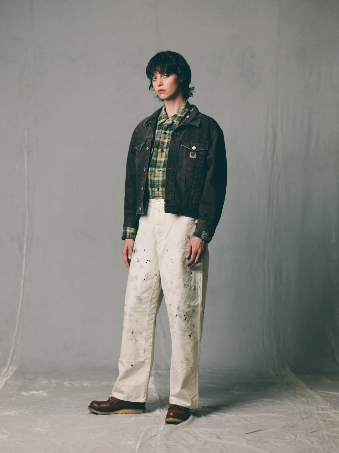 【2025 AUTUMN＆WINTER】ATELLIER WELLS BY JOHNBULL アイテム