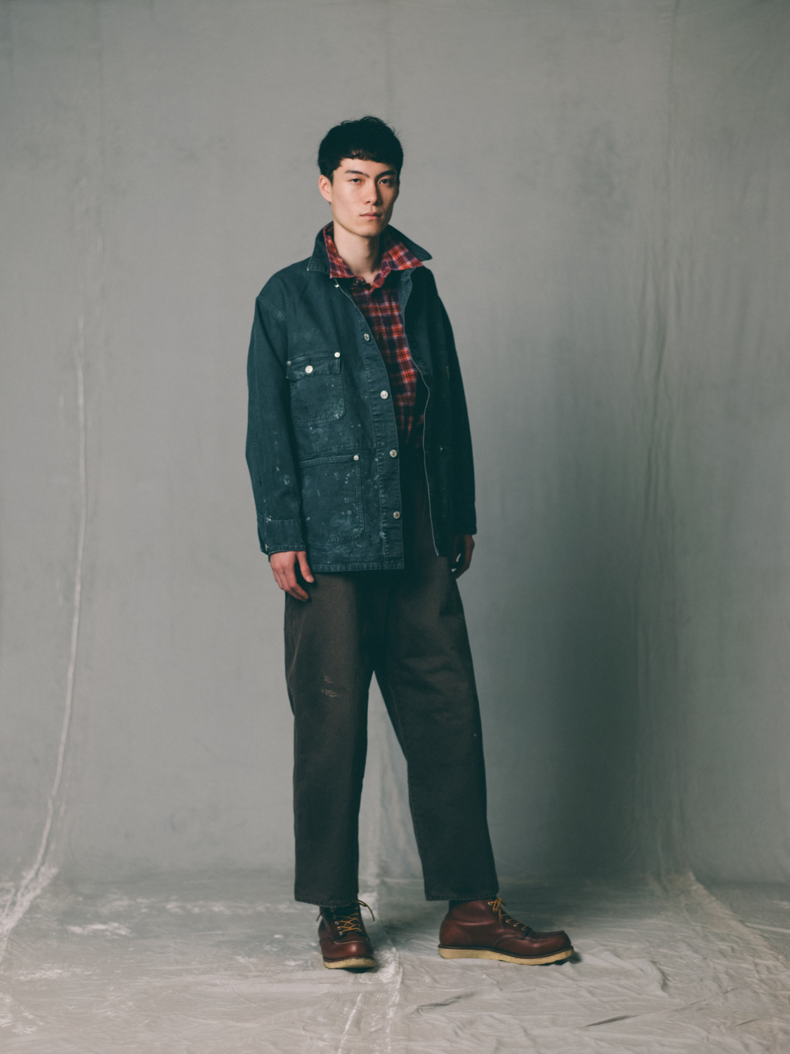 【2025 AUTUMN＆WINTER】ATELLIER WELLS BY JOHNBULL アイテム