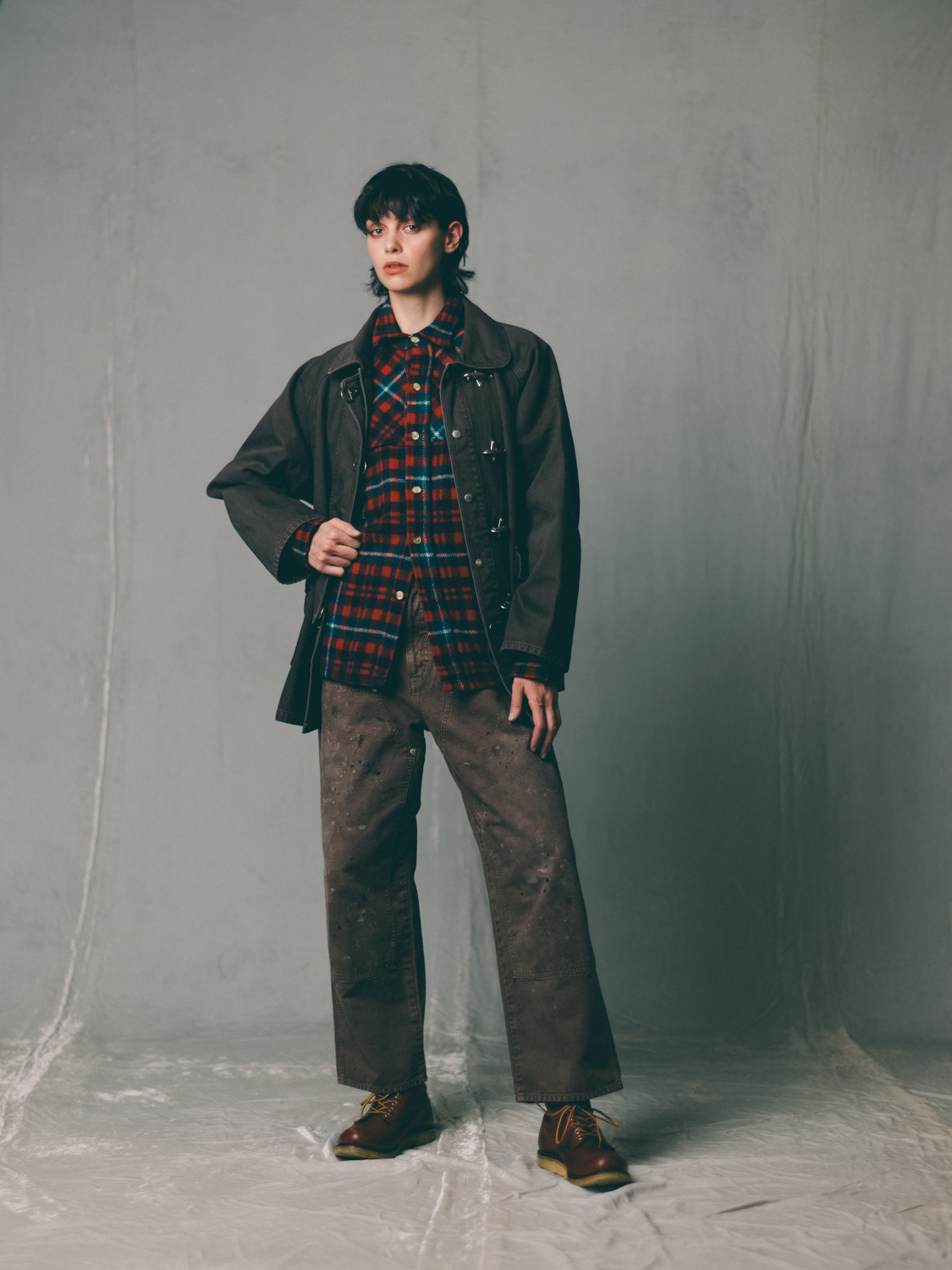【2025 AUTUMN＆WINTER】ATELLIER WELLS BY JOHNBULL アイテム