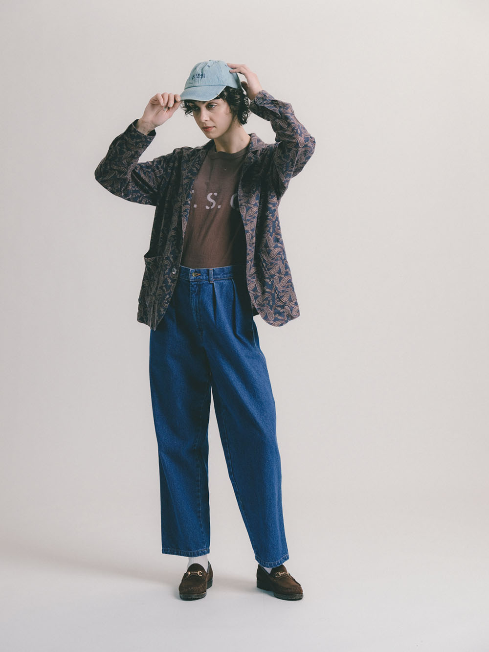 【2025 AUTUMN＆WINTER】FREEMANS SPORTING CLUB アイテム