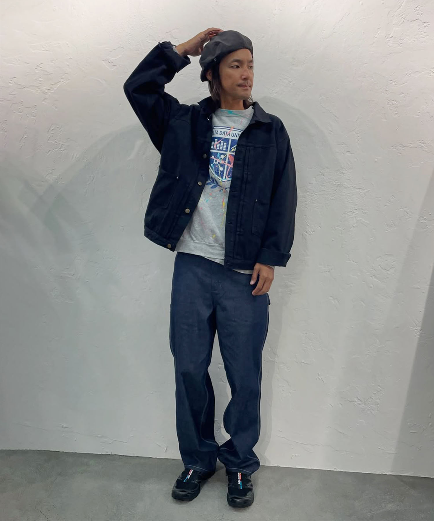 じゅんぼう JOHNBULL なんば店(186cm) – Johnbull Private labo の