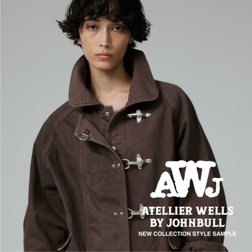 WELLS  NEW COLLECTION STYLE SAMPLE