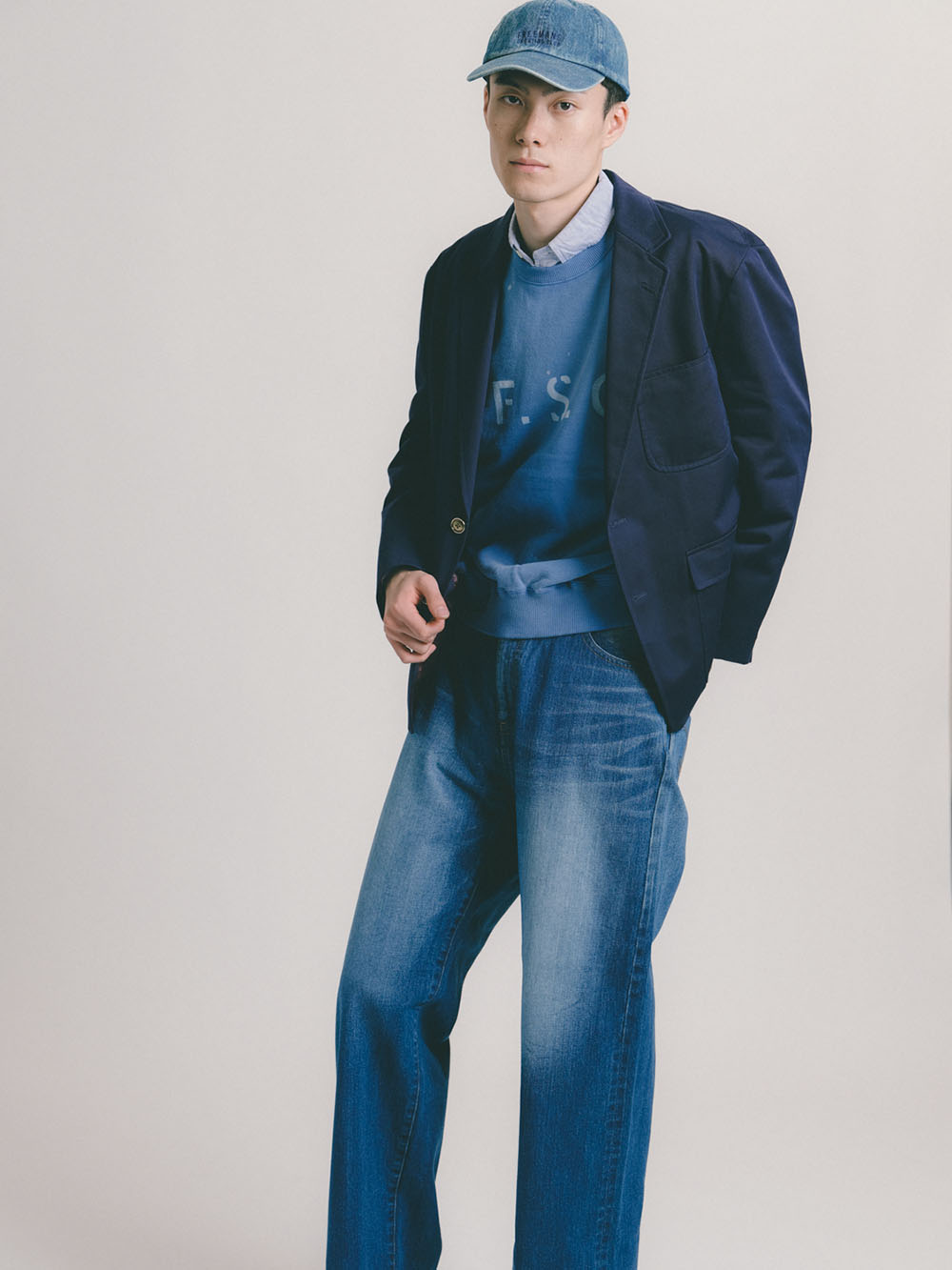 【2025 AUTUMN＆WINTER】FREEMANS SPORTING CLUB アイテム