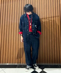 JOHNBULL 神戸店(179㎝)