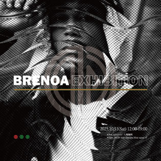 NEW PROJECT:BRENOA by JOHNBULL