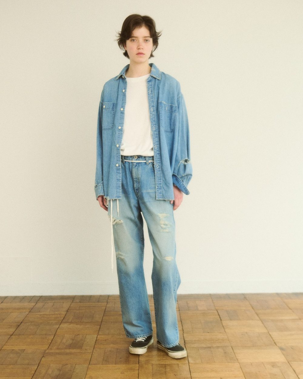 【WOMENS 2025 WINTER】JOHNBULL LOOK アイテム