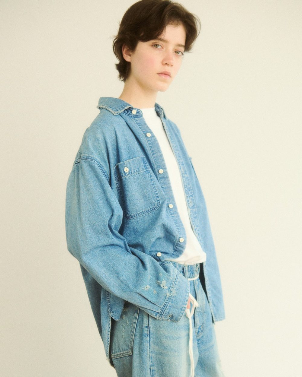 【WOMENS 2025 WINTER】JOHNBULL LOOK アイテム