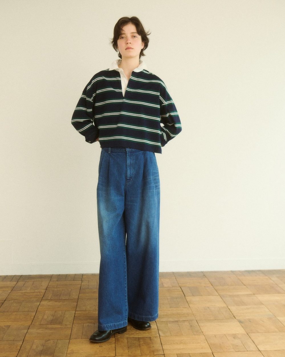 【WOMENS 2025 WINTER】JOHNBULL LOOK アイテム
