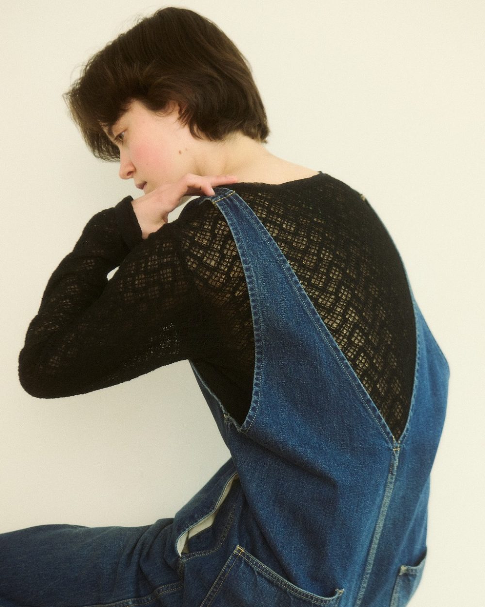 【WOMENS 2025 WINTER】JOHNBULL LOOK アイテム