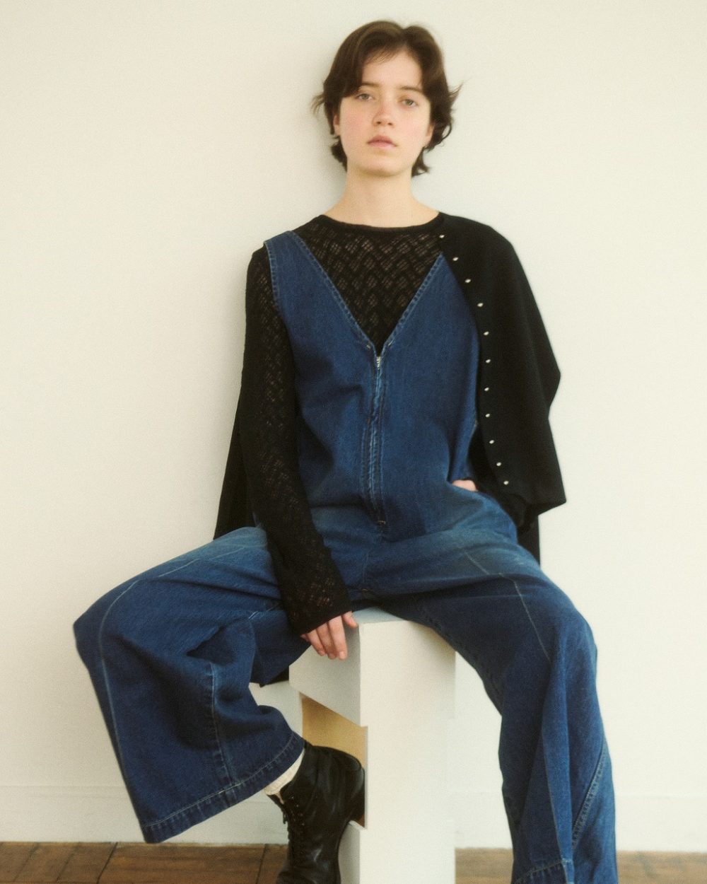【WOMENS 2025 WINTER】JOHNBULL LOOK アイテム
