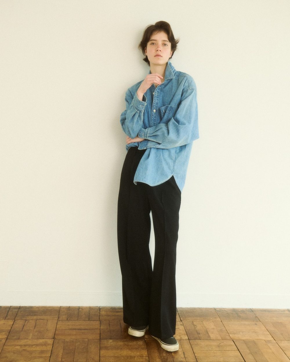 【WOMENS 2025 WINTER】JOHNBULL LOOK アイテム