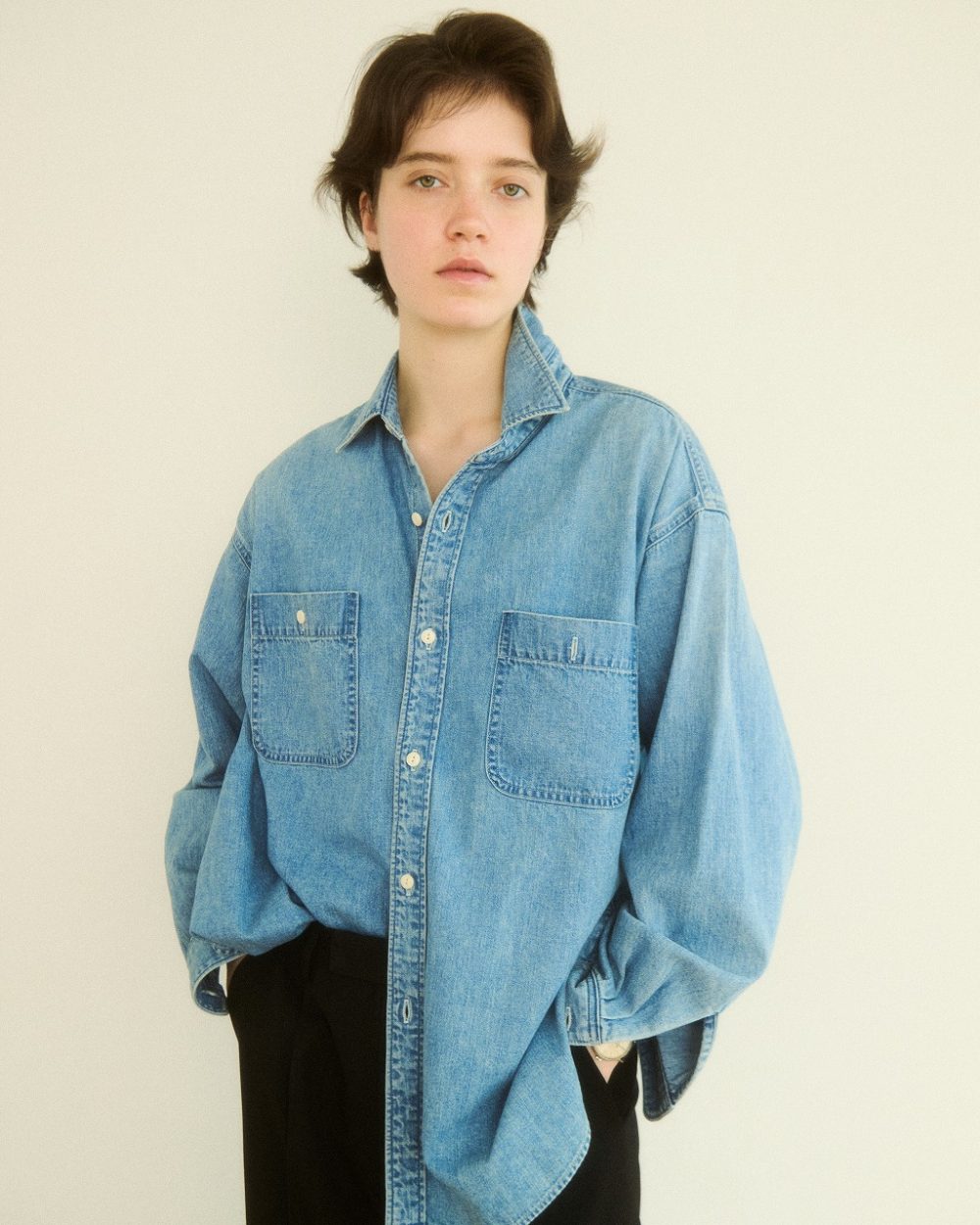 【WOMENS 2025 WINTER】JOHNBULL LOOK アイテム