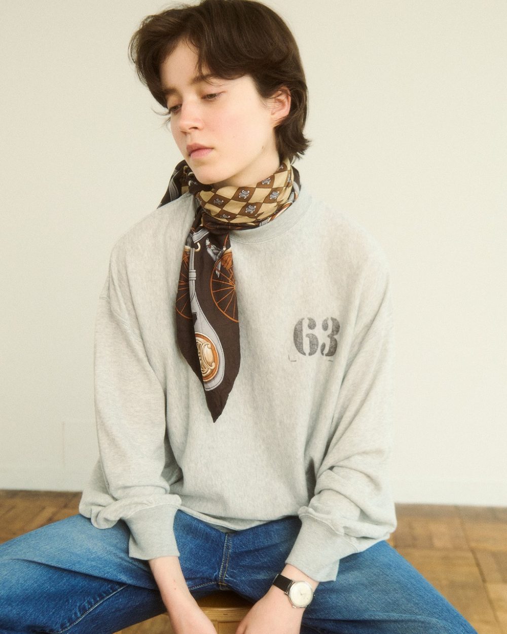 【WOMENS 2025 WINTER】JOHNBULL LOOK アイテム