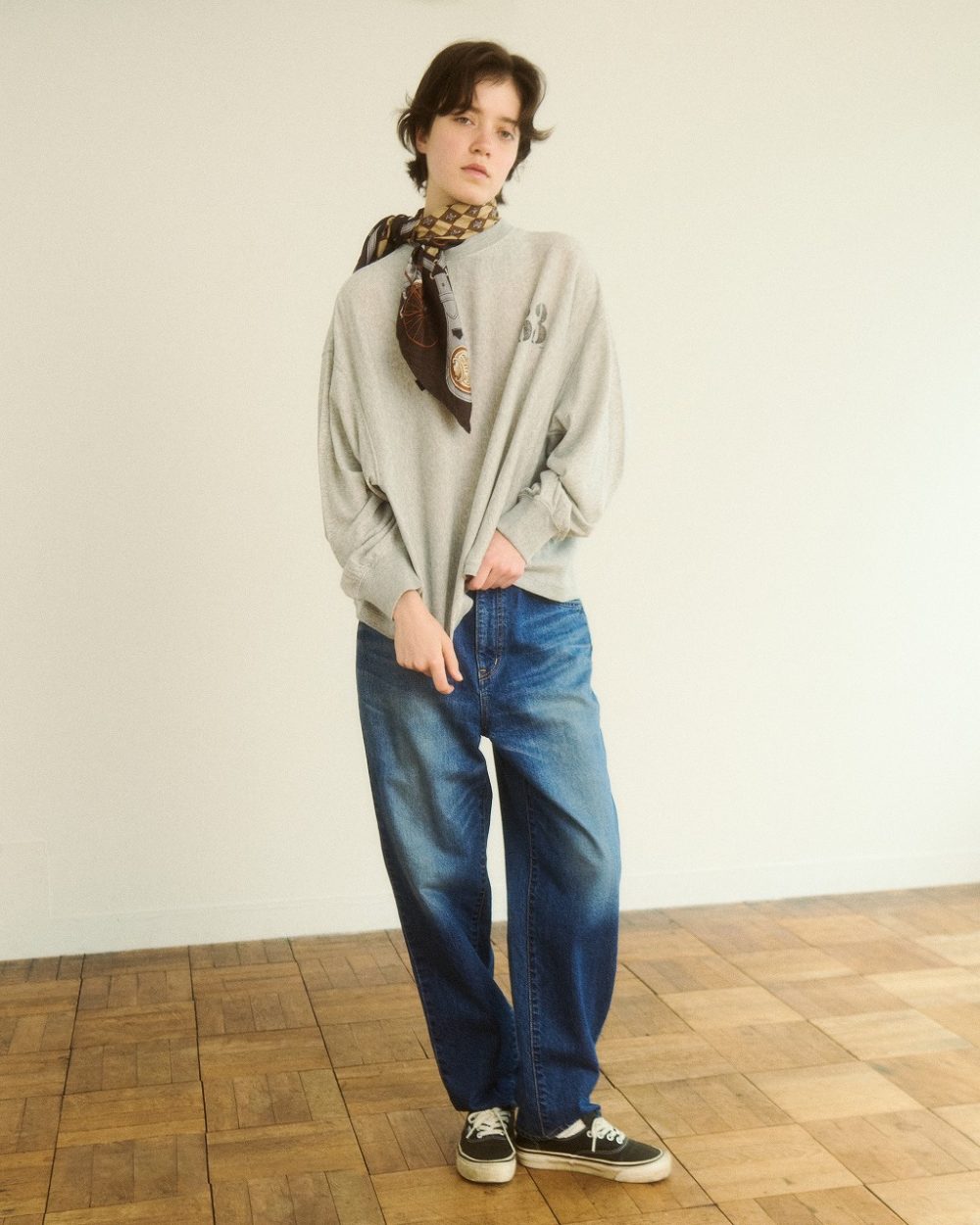 【WOMENS 2025 WINTER】JOHNBULL LOOK アイテム
