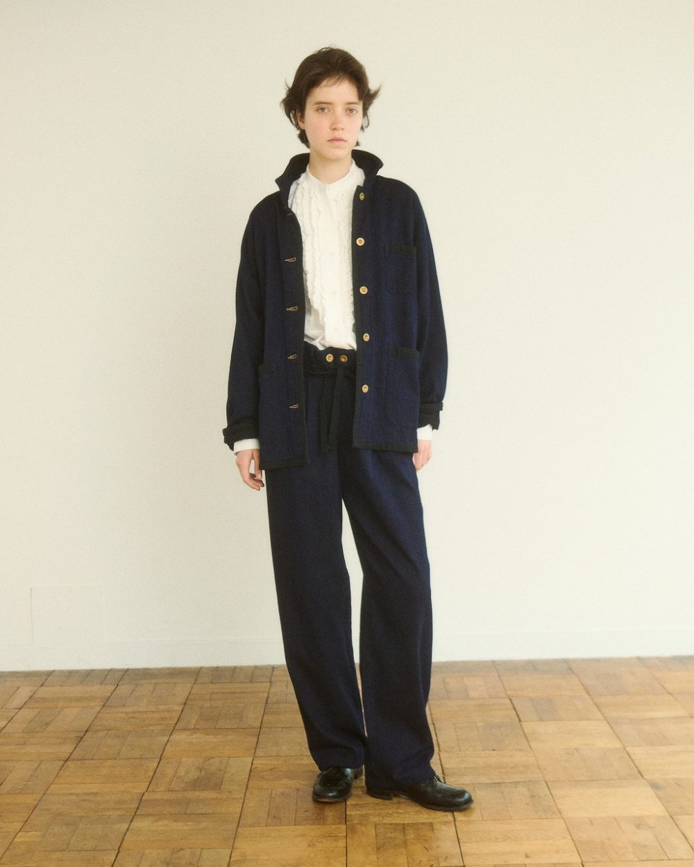 【WOMENS 2025 WINTER】JOHNBULL LOOK アイテム