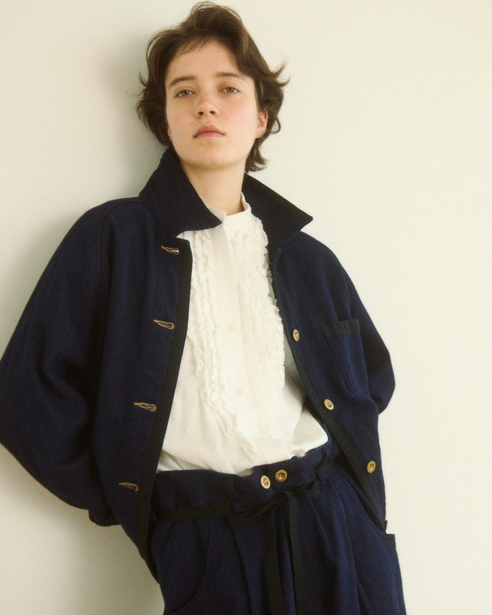 【WOMENS 2025 WINTER】JOHNBULL LOOK アイテム