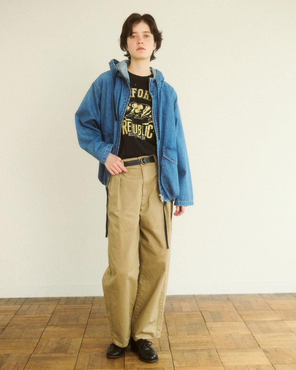 【WOMENS 2025 WINTER】JOHNBULL LOOK アイテム