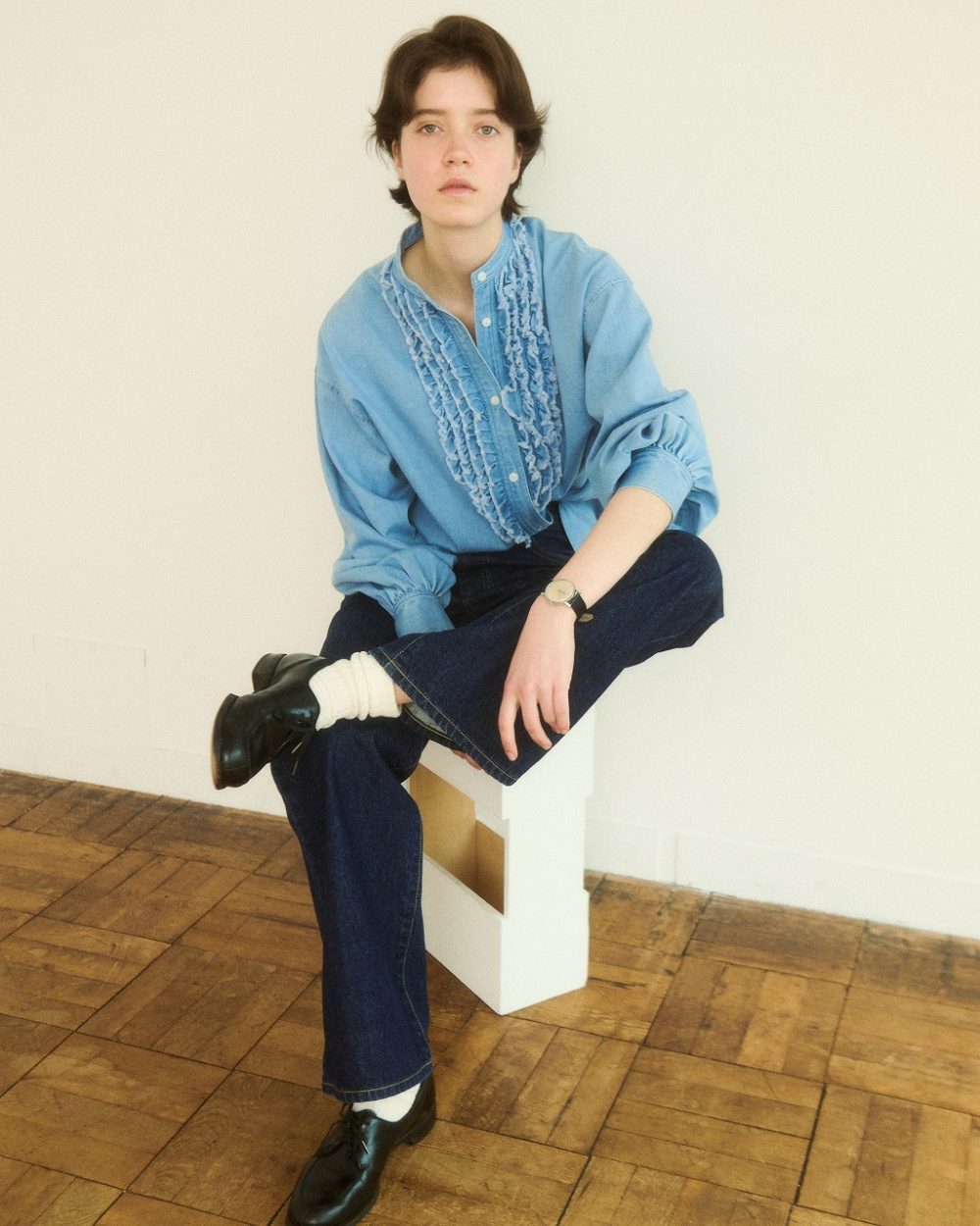 【WOMENS 2025 WINTER】JOHNBULL LOOK アイテム