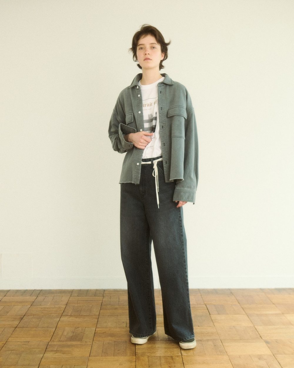 【WOMENS 2025 WINTER】JOHNBULL LOOK アイテム
